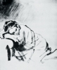 Sketches and Drawings Set, Rembrandt