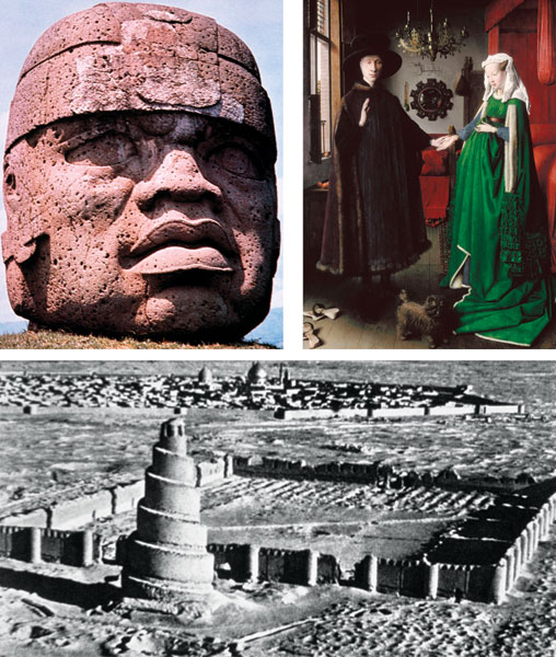Unit 1: Prehistoric &ndash; Baroque