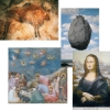 Universal "Art Through the Ages" Digital Image Sets