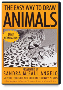 The Easy Way to Draw Animals