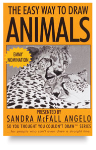 The Easy Way to Draw Animals