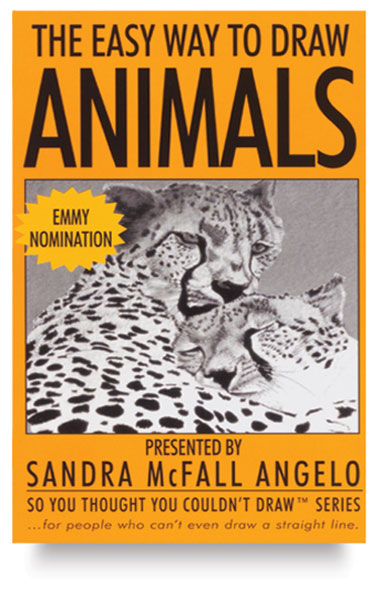 The Easy Way to Draw Animals