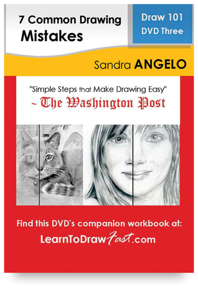 Seven Common Drawing Mistakes and How to Correct Them