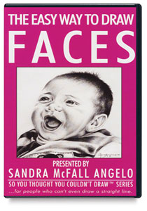 The Easy Way to Draw Faces