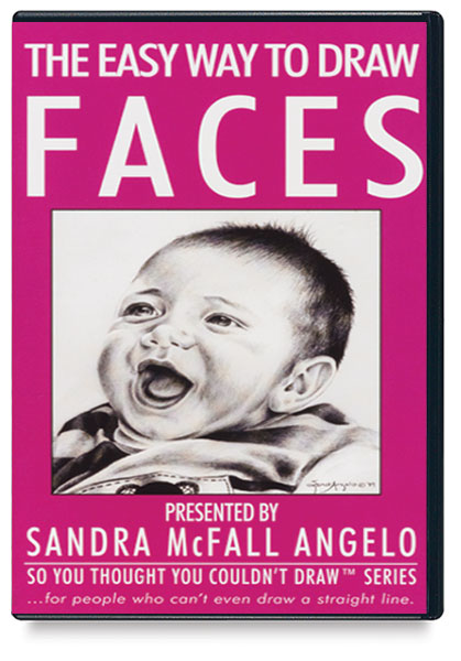 The Easy Way to Draw Faces