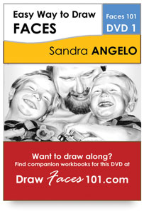 The Easy Way to Draw Faces