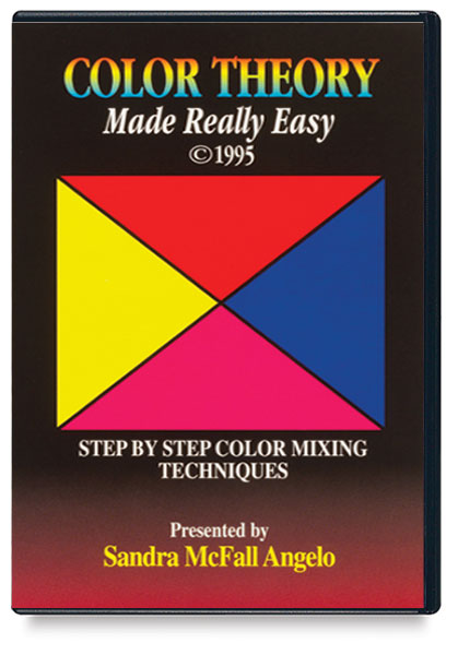 Color Theory Made Really Easy