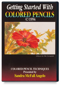 Getting Started with Colored Pencils