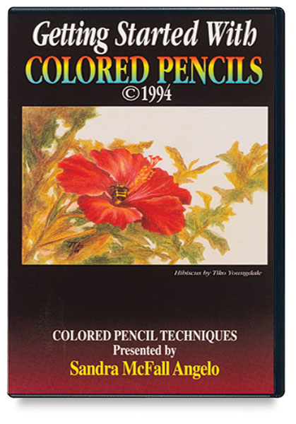 Getting Started with Colored Pencils