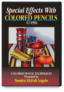 Special Effects with Colored Pencils