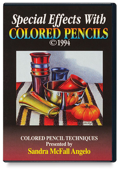 Special Effects with Colored Pencils