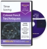 Time Saving Colored Pencil Techniques