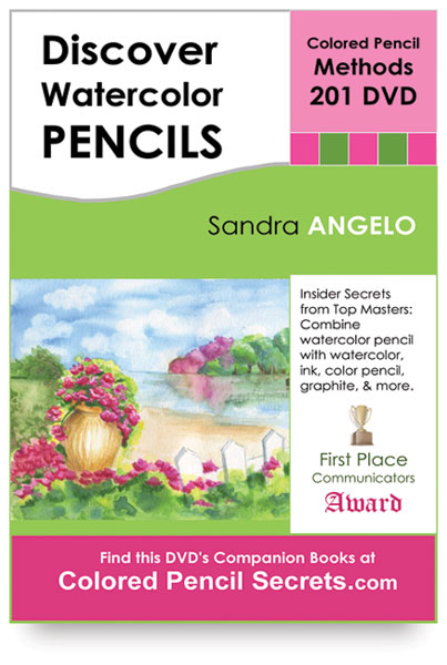 Watercolor Pencils: The Portable Medium