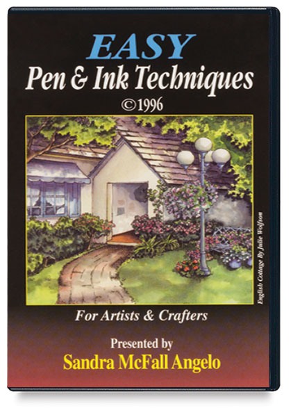 Easy Pen-and-Ink Techniques