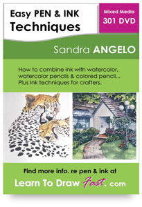 Easy Pen-and-Ink Techniques