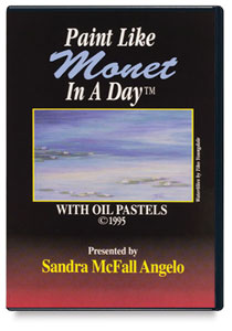 Paint Like Monet in a Day