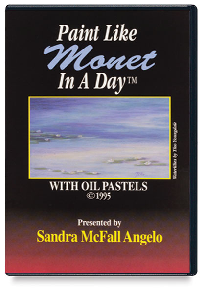 Paint Like Monet in a Day