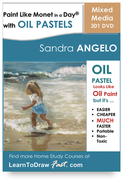 Paint Like Monet in a Day