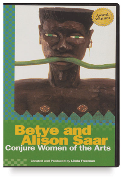 Conjure Women of the Arts, DVD