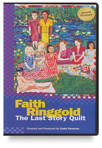 The Last Story Quilt, DVD
