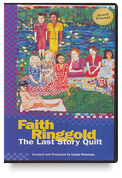 The Last Story Quilt, DVD