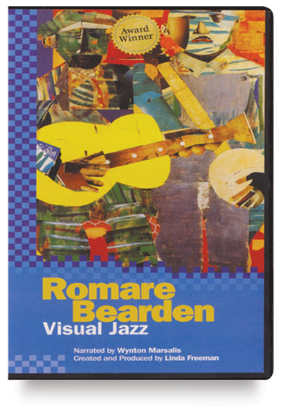 Visual Jazz, DVD