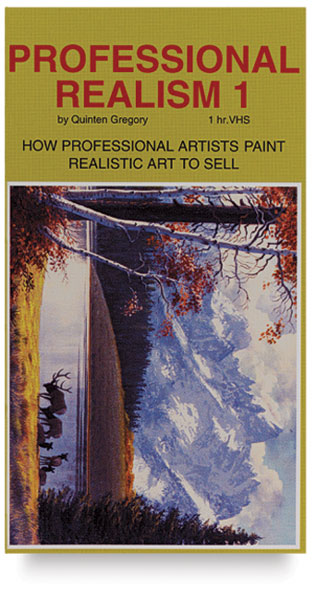Professional Realism, Volume 1 VHS