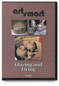 Glazing and Firing DVD