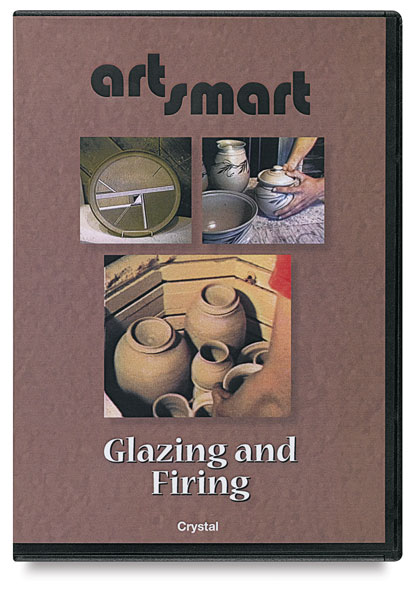 Glazing and Firing DVD