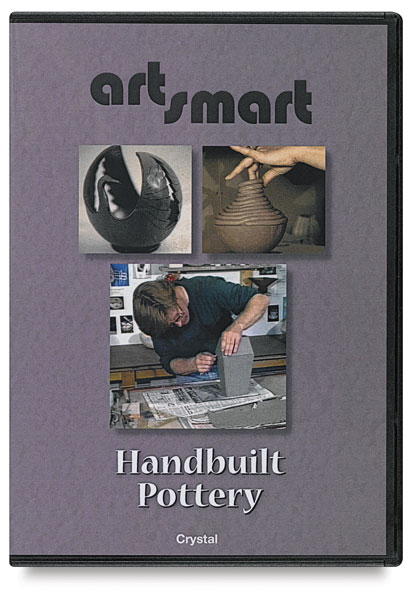 Handbuilt Pottery DVD