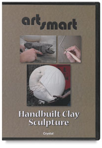 Handbuilt Clay Sculpture DVD