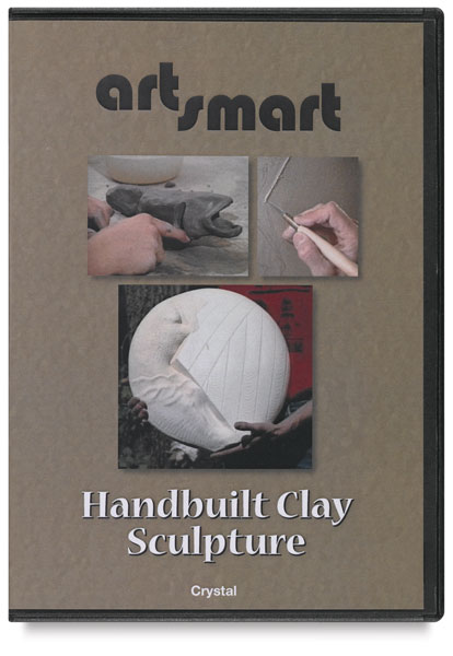 Handbuilt Clay Sculpture DVD