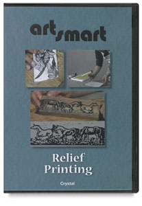 Relief Printing DVD
