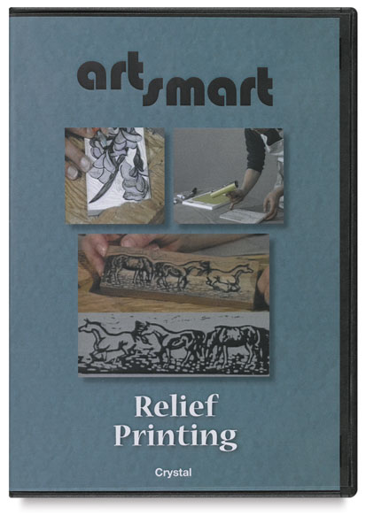 Relief Printing DVD