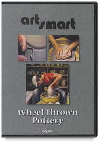 Wheel Thrown Pottery DVD