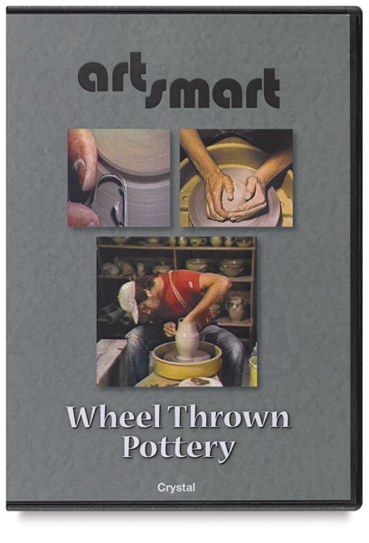 Wheel Thrown Pottery DVD