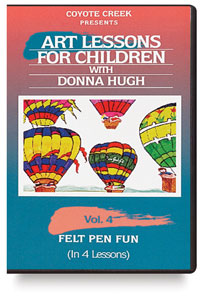 Volume 4, DVD