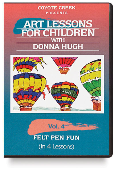 Volume 4, DVD