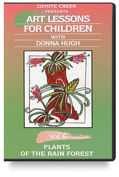 Volume 6, DVD