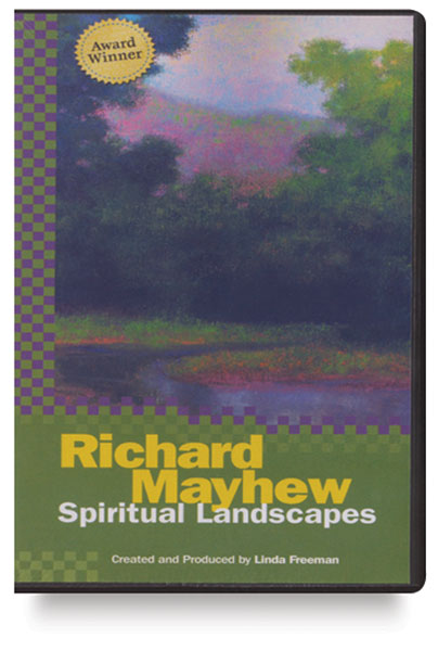 Richard Mayhew - Spiritual Landscapes, DVD