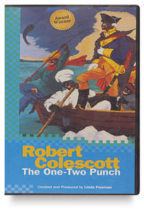 Robert Colescott - The One-Two Punch, DVD