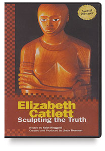 Elizabeth Catlett - Sculpting the Truth, DVD