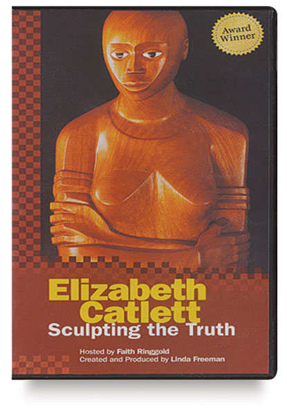 Elizabeth Catlett - Sculpting the Truth, DVD