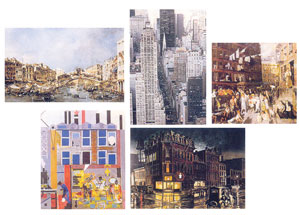 Cityscapes