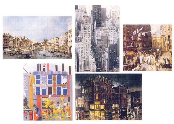 Cityscapes