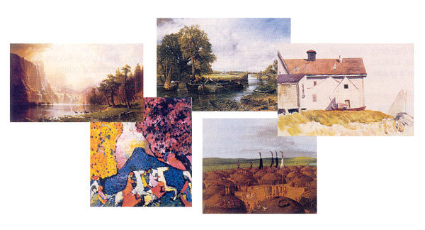 Landscapes