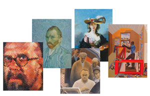 Self Portraits