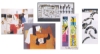 Collage and Assemblage