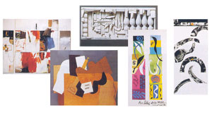 Collage and Assemblage