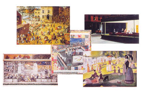 Urban Environments